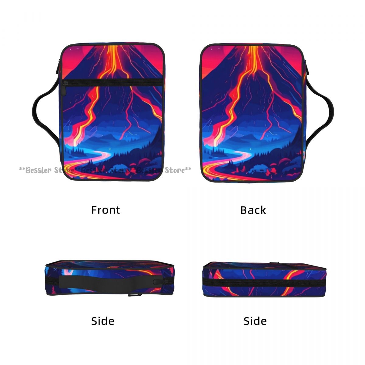 Bible Cover Carrying Book Case - огляд і ціна Handbags