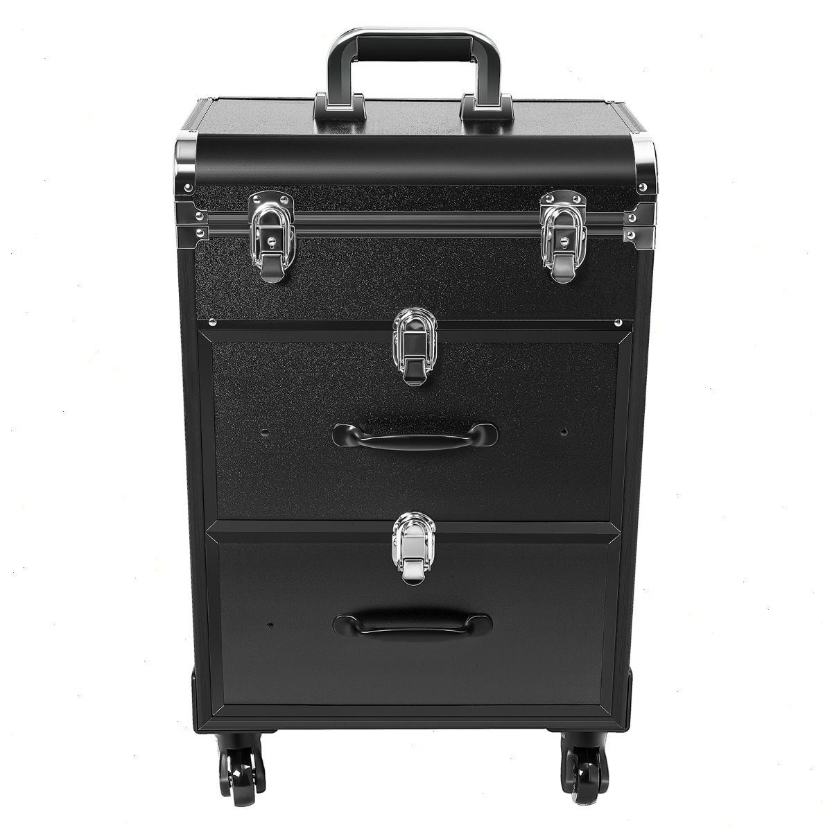 Professional Makeup Train Case - огляд і ціна Backpacks