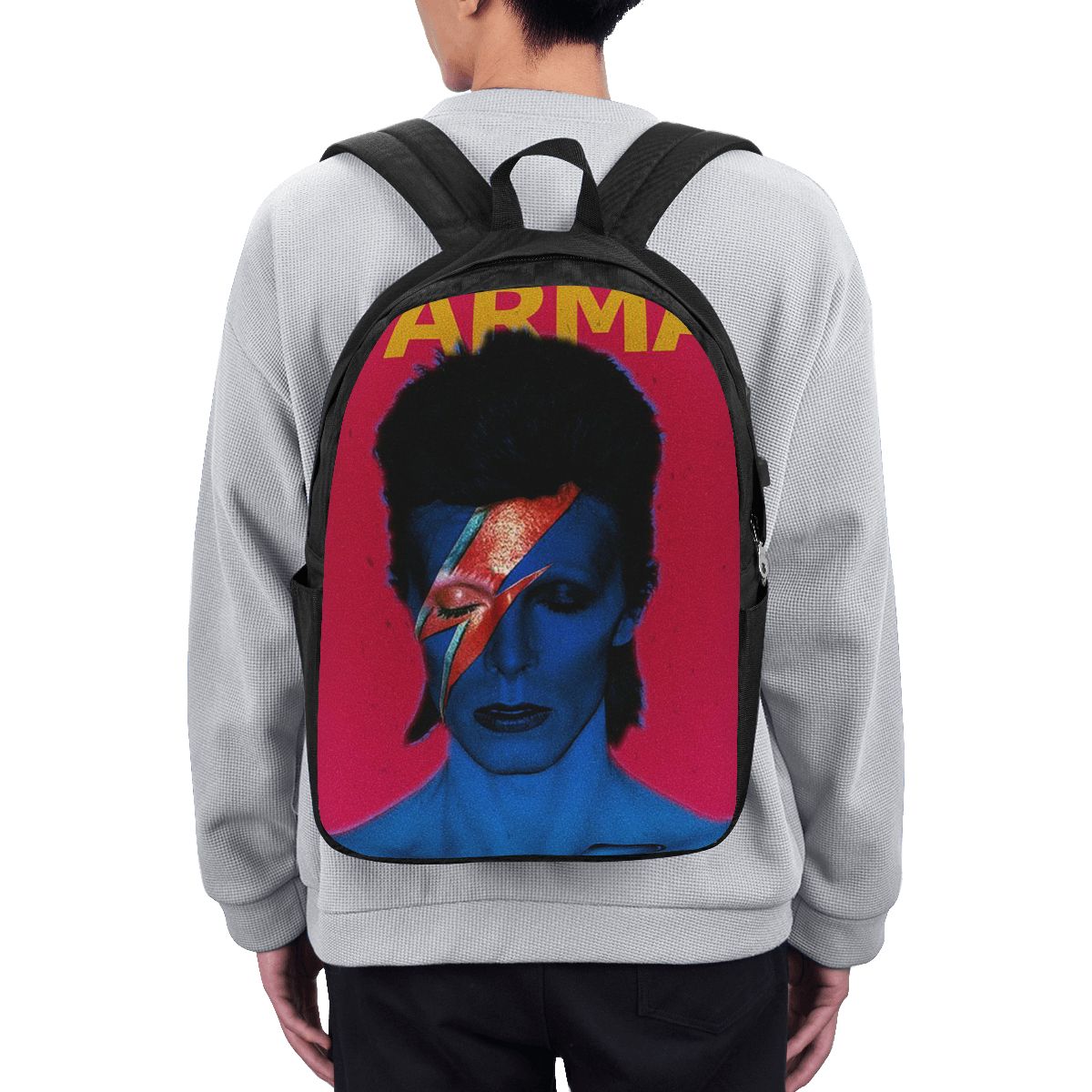 Davids Bowied Backpack Travel  - огляд і ціна Travel Bags