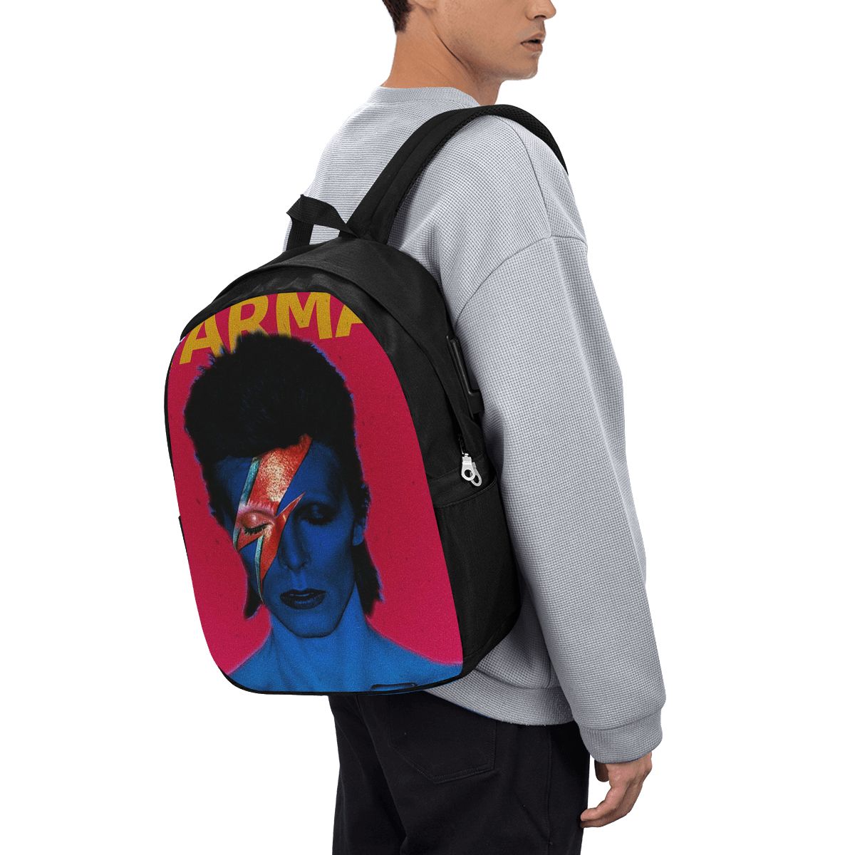 Davids Bowied Backpack Travel  - огляд і ціна Travel Bags