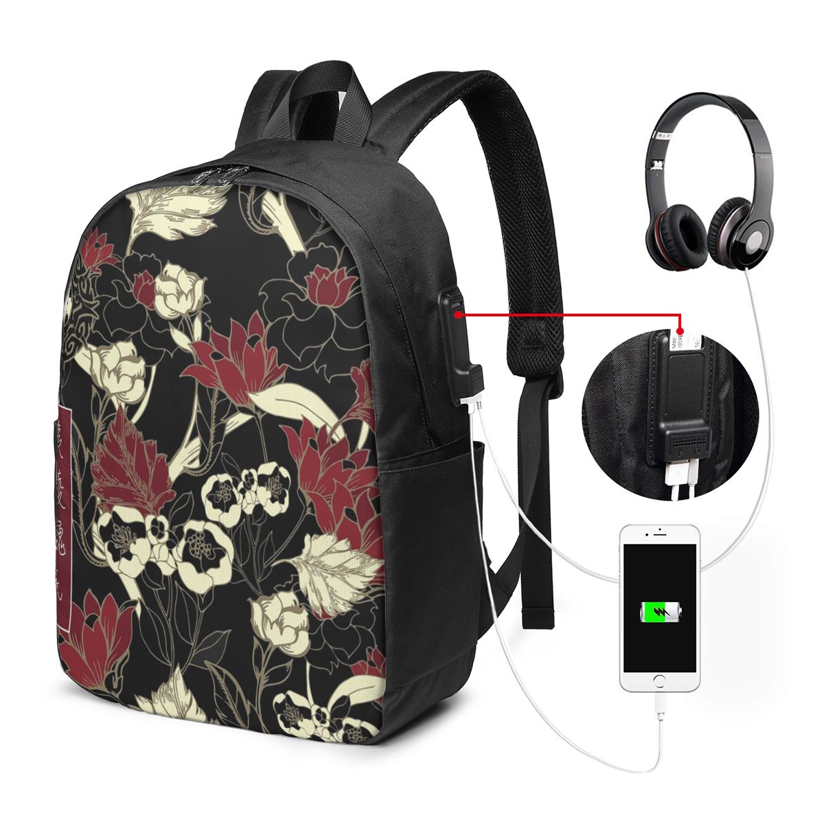 Demonic Cultivation The Untame - огляд і ціна Travel Bags