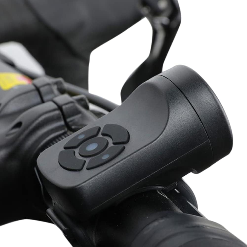 120DB Electric Bike Horn， 4 So - огляд і ціна Kids Ride On Suitcase Scooter