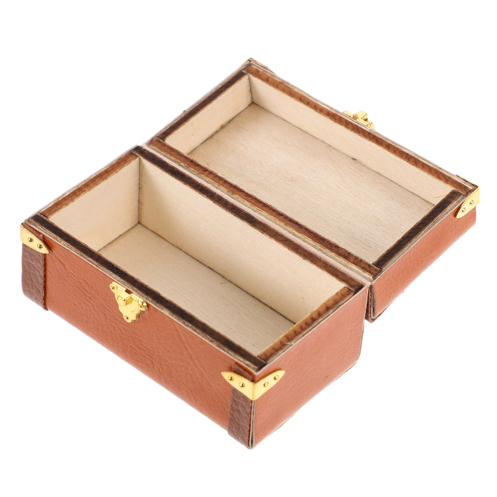 Miniature Vintage Suitcase Ret - огляд і ціна Retro Vintage Trunk Suitcase