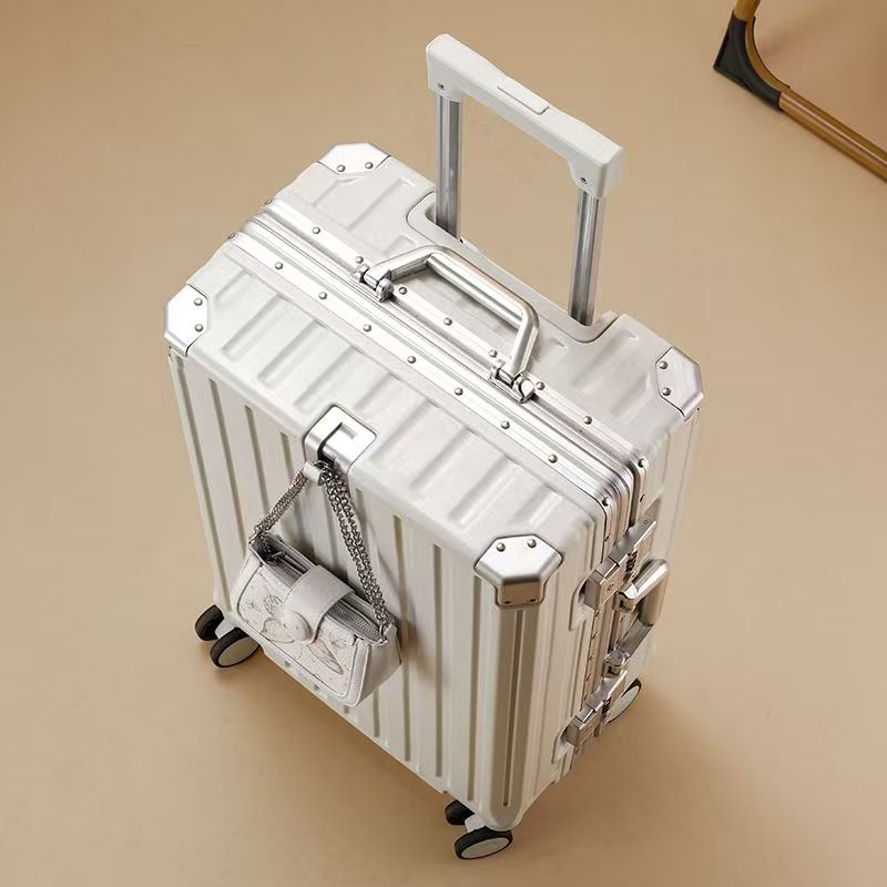 20-30 inch Update Hot Aluminum - огляд і ціна Aluminum Frame Carry On Luggage