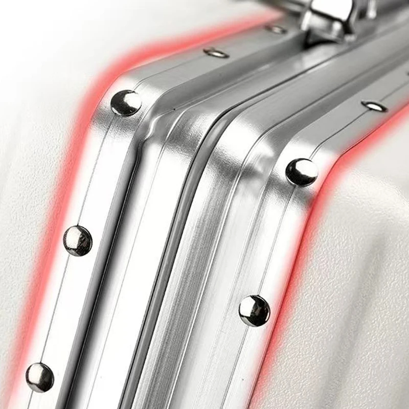 20-30 inch Update Hot Aluminum - огляд і ціна Aluminum Frame Carry On Luggage